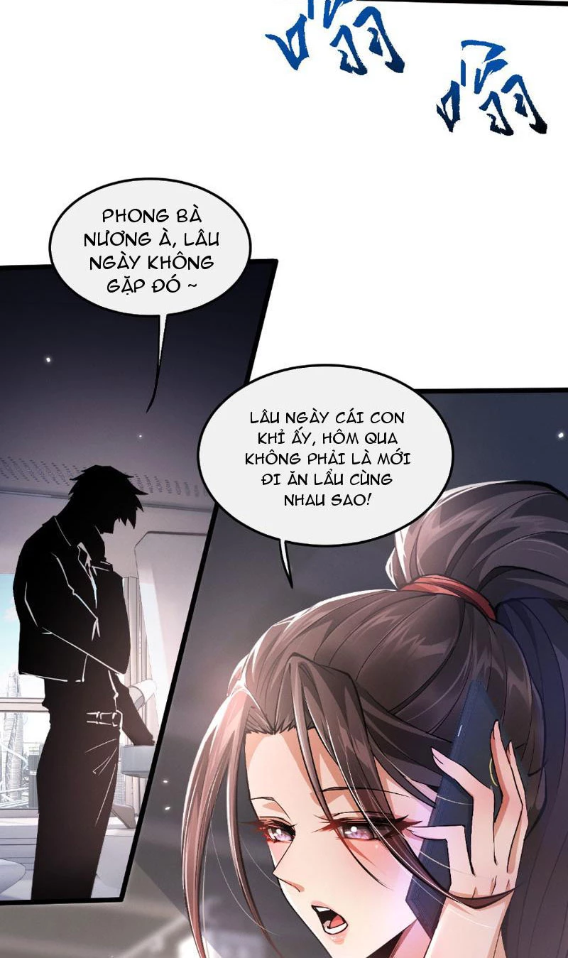 Toàn Chức Kiếm Tu Chapter 1 - Trang 4