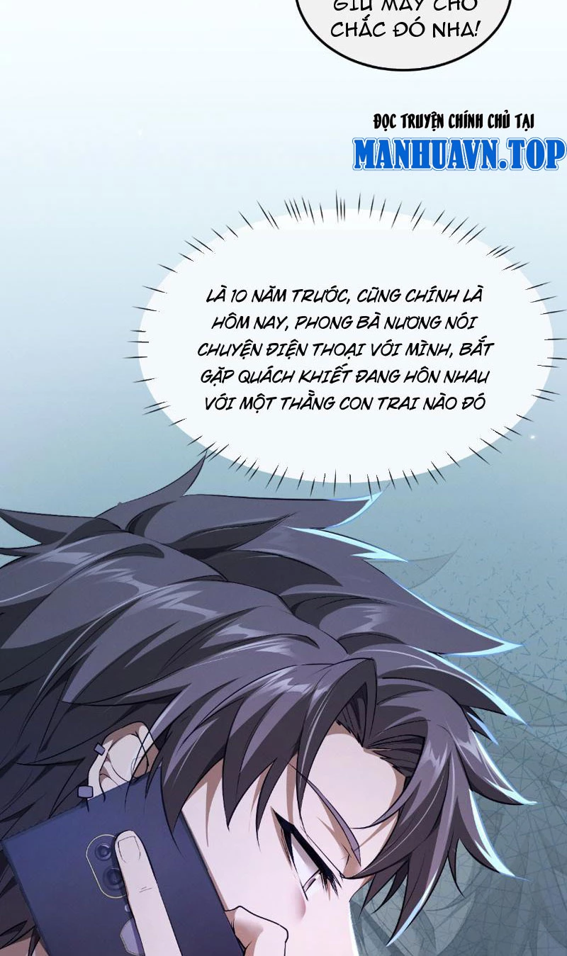 Toàn Chức Kiếm Tu Chapter 1 - Trang 4