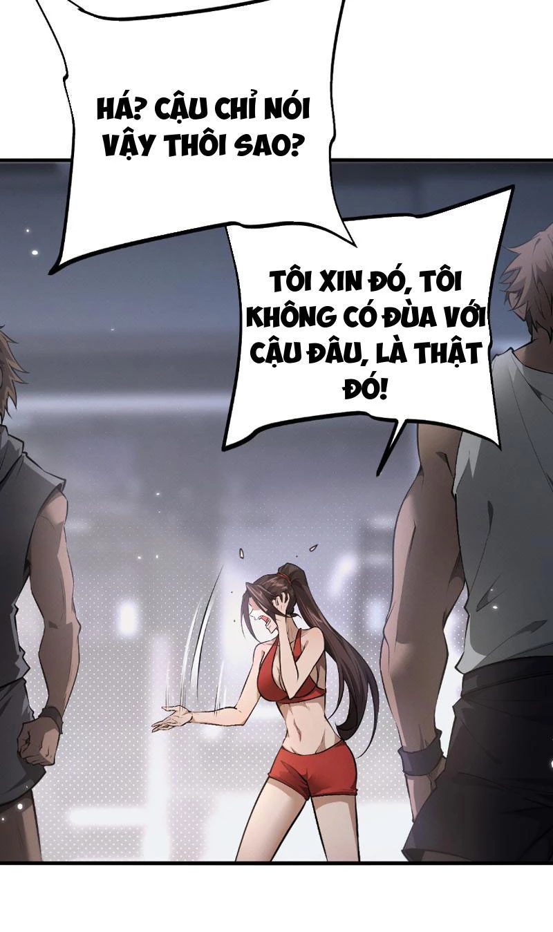 Toàn Chức Kiếm Tu Chapter 1 - Trang 4