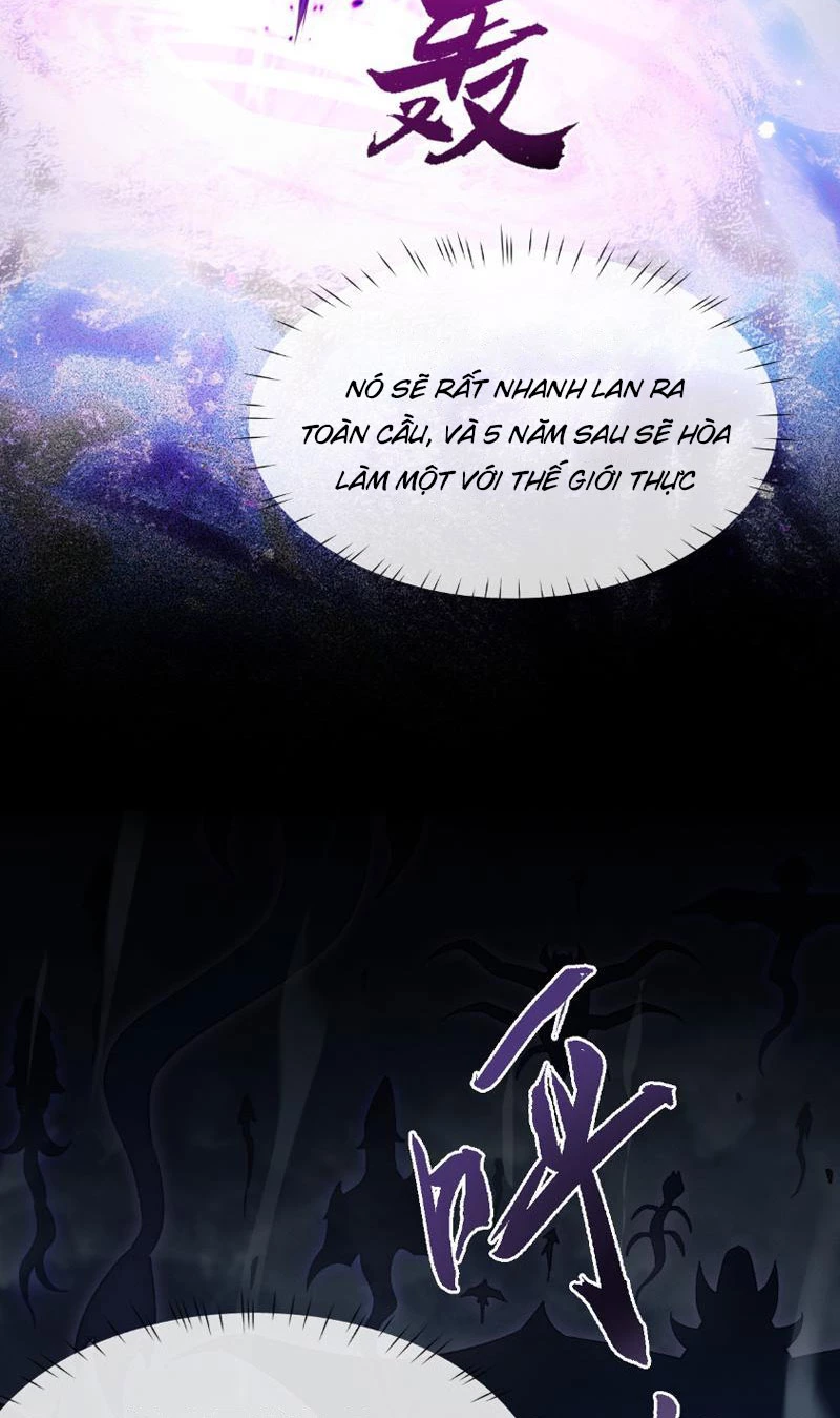 Toàn Chức Kiếm Tu Chapter 1 - Trang 4