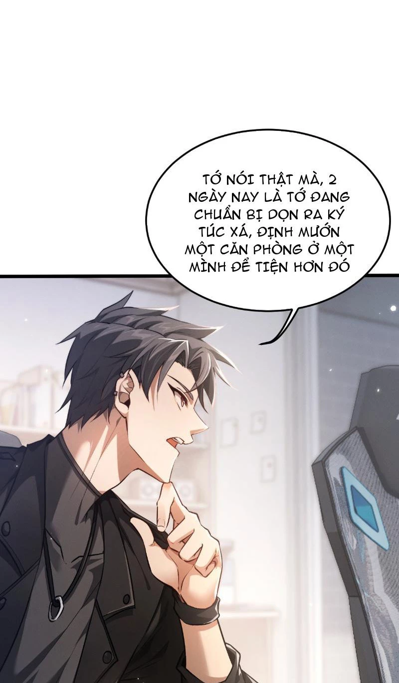 Toàn Chức Kiếm Tu Chapter 1 - Trang 4