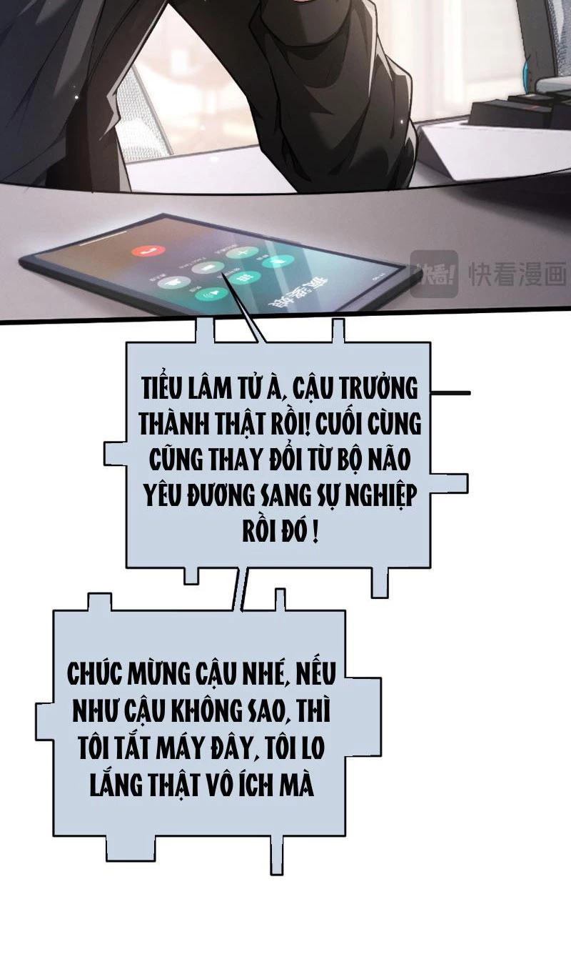 Toàn Chức Kiếm Tu Chapter 1 - Trang 4