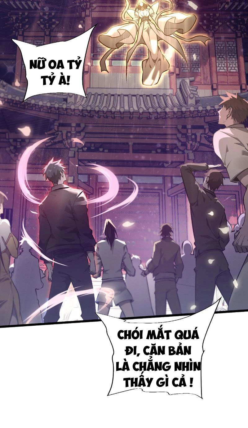 Toàn Chức Kiếm Tu Chapter 1 - Trang 4