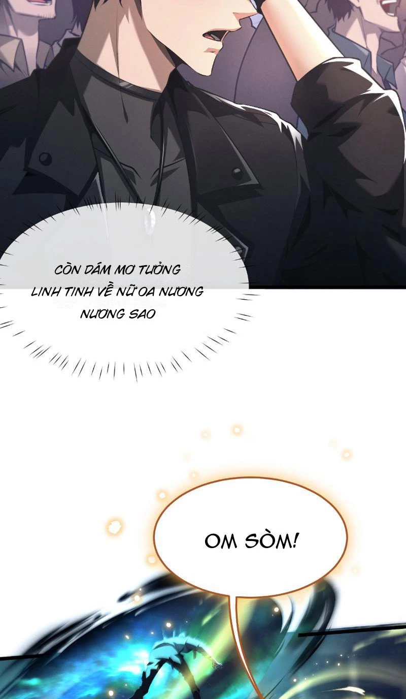 Toàn Chức Kiếm Tu Chapter 1 - Trang 4