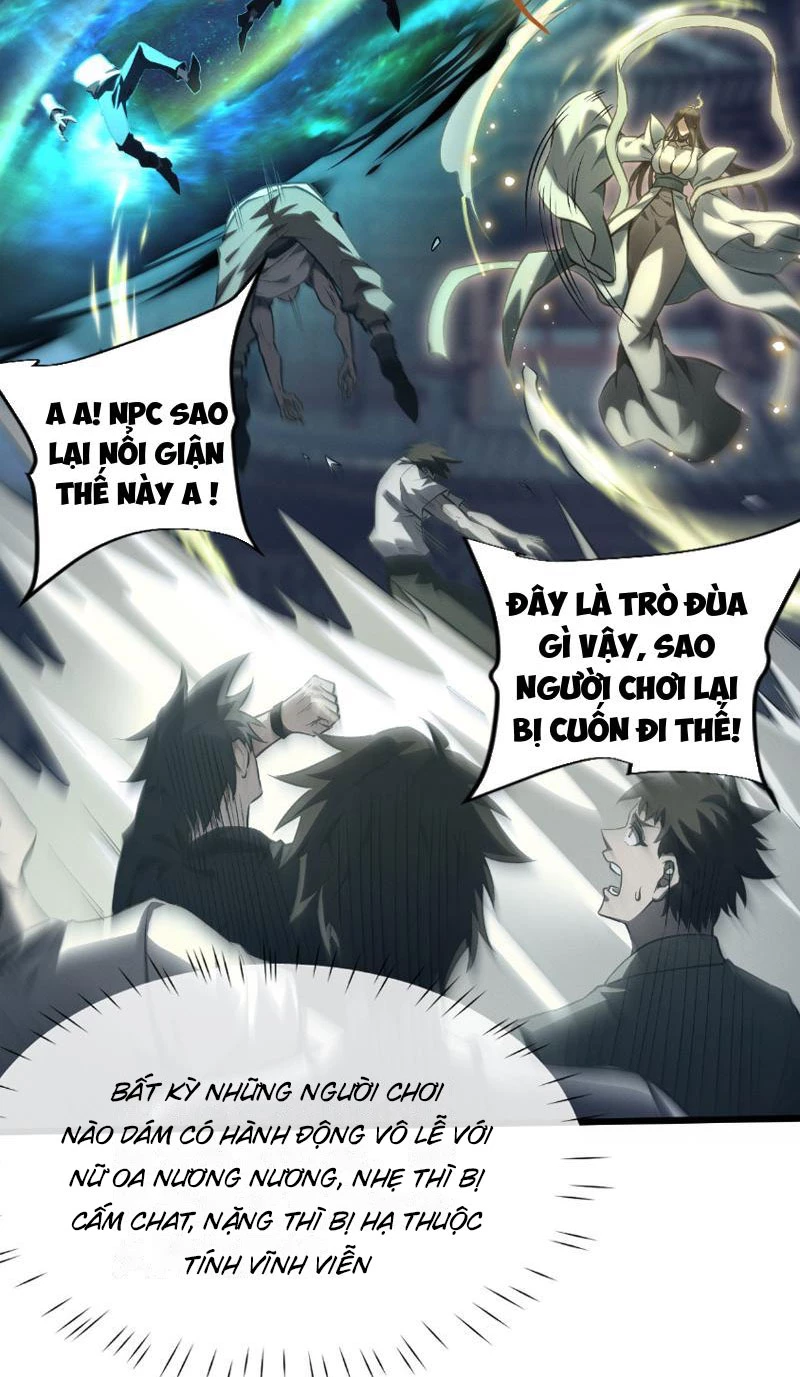 Toàn Chức Kiếm Tu Chapter 1 - Trang 4