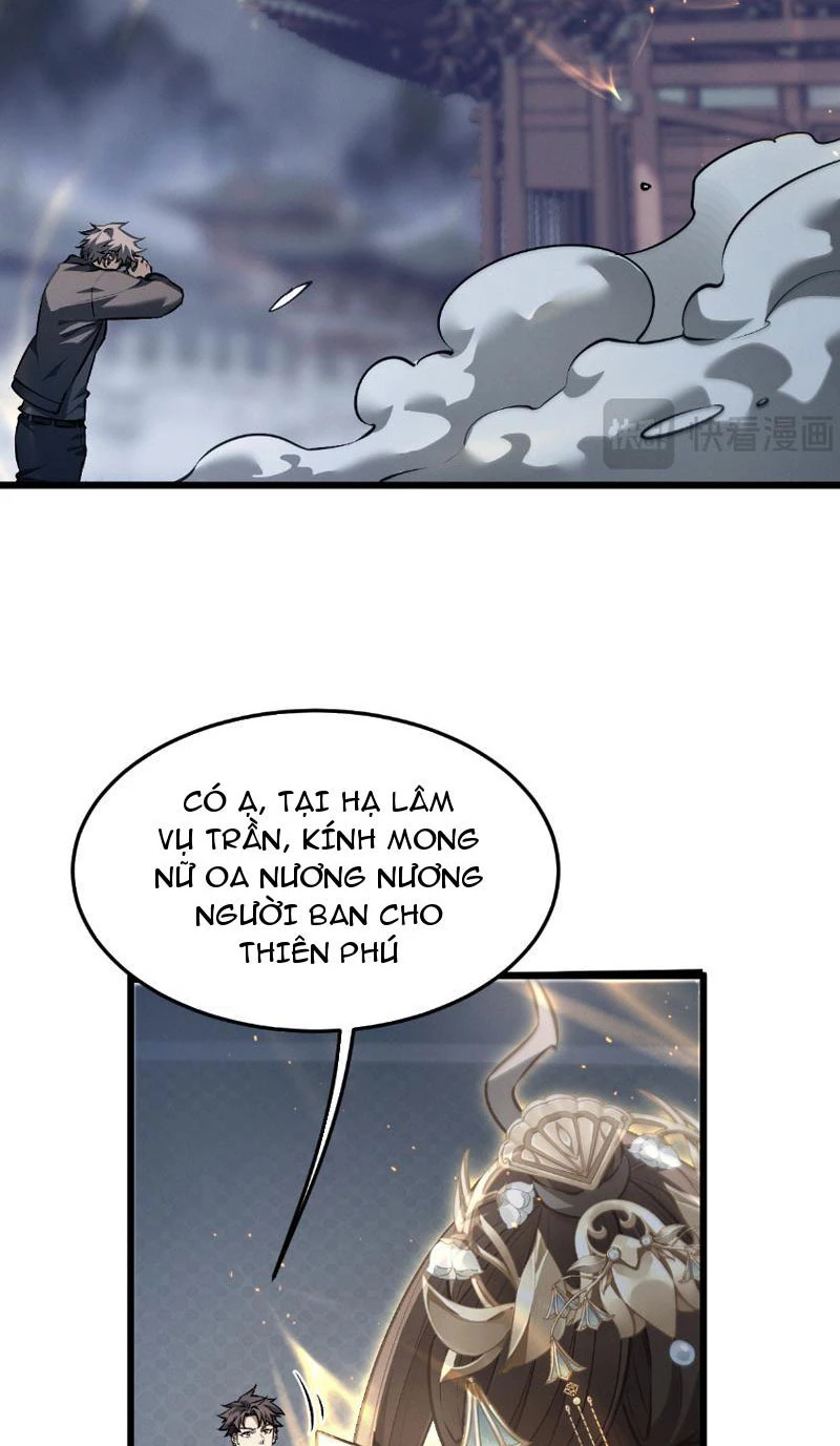 Toàn Chức Kiếm Tu Chapter 1 - Trang 4