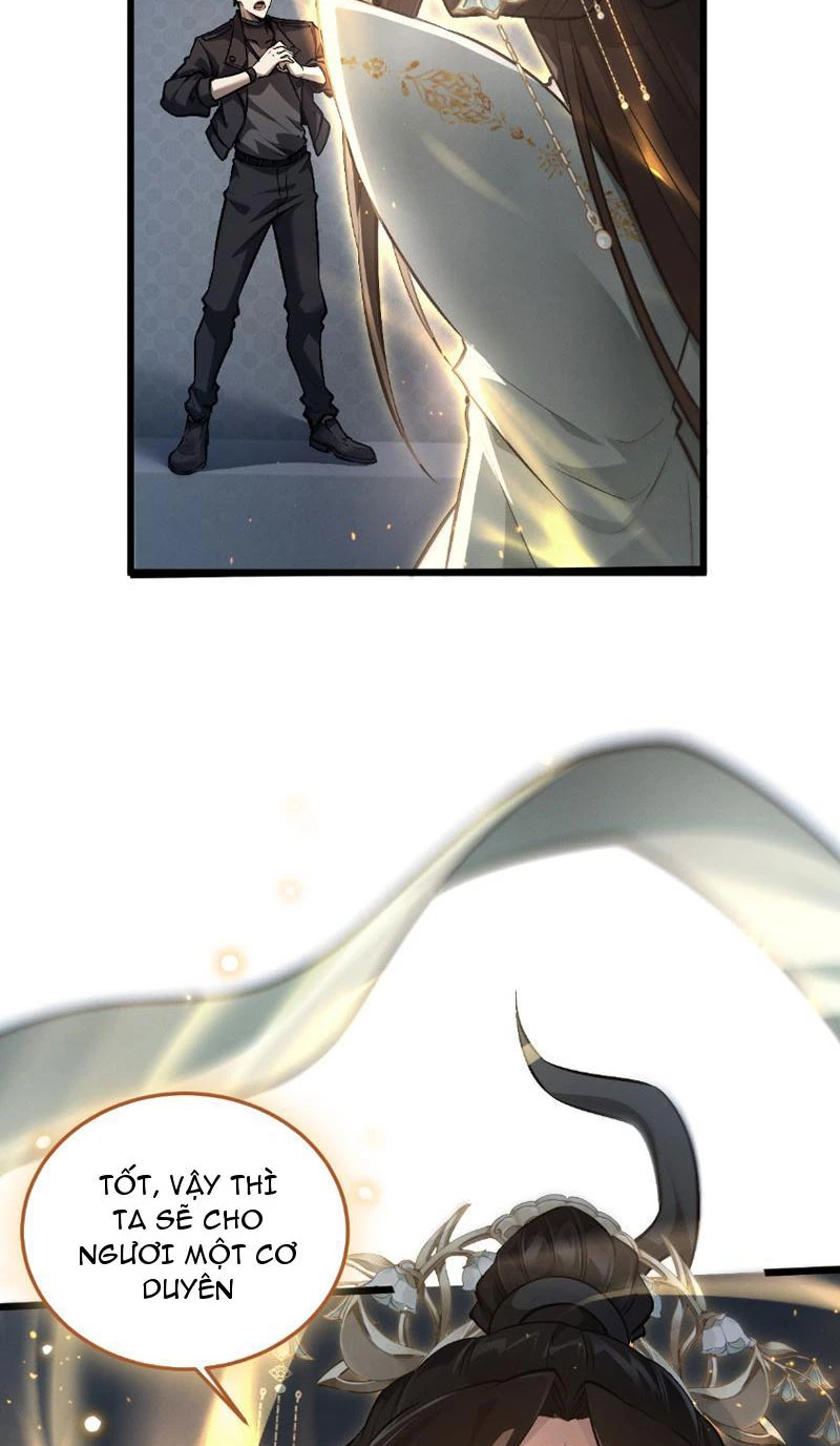 Toàn Chức Kiếm Tu Chapter 1 - Trang 4