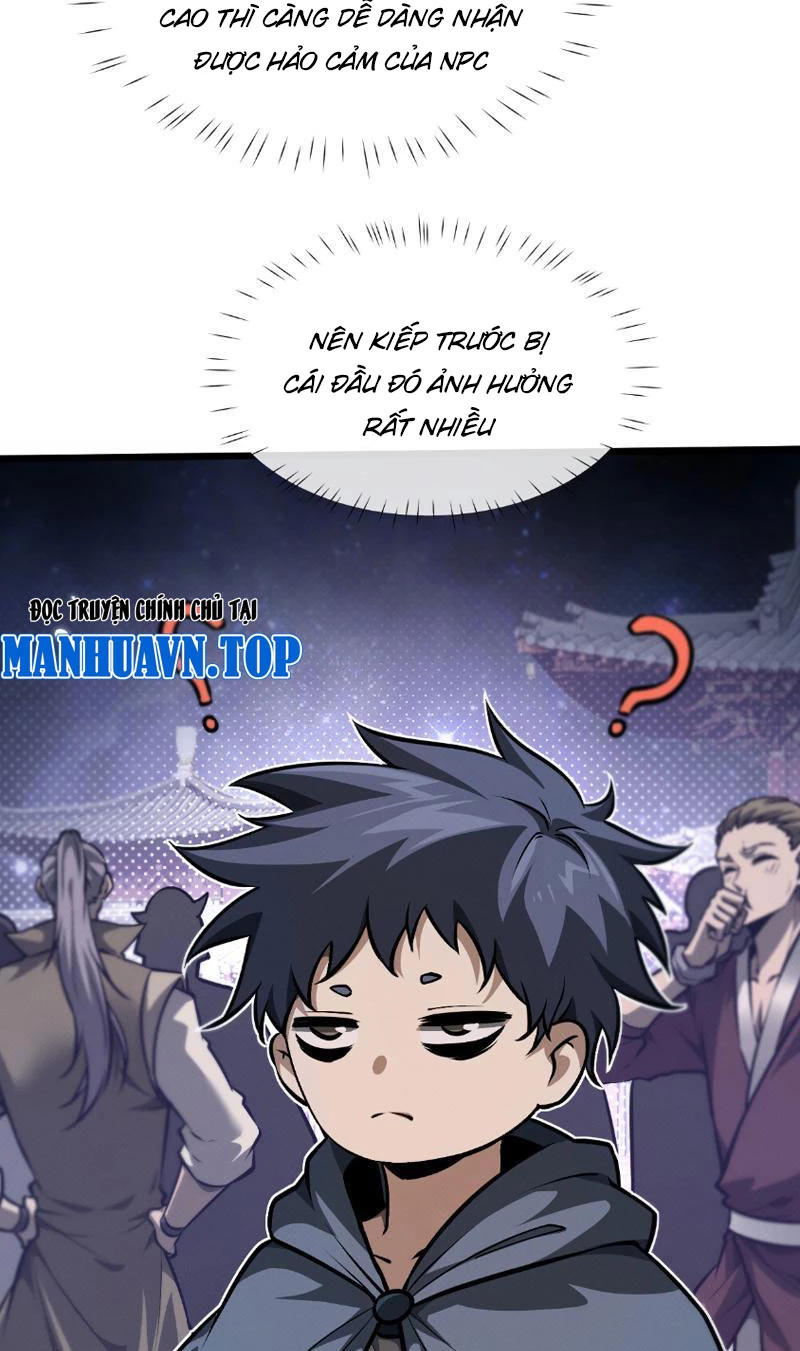 Toàn Chức Kiếm Tu Chapter 1 - Trang 4