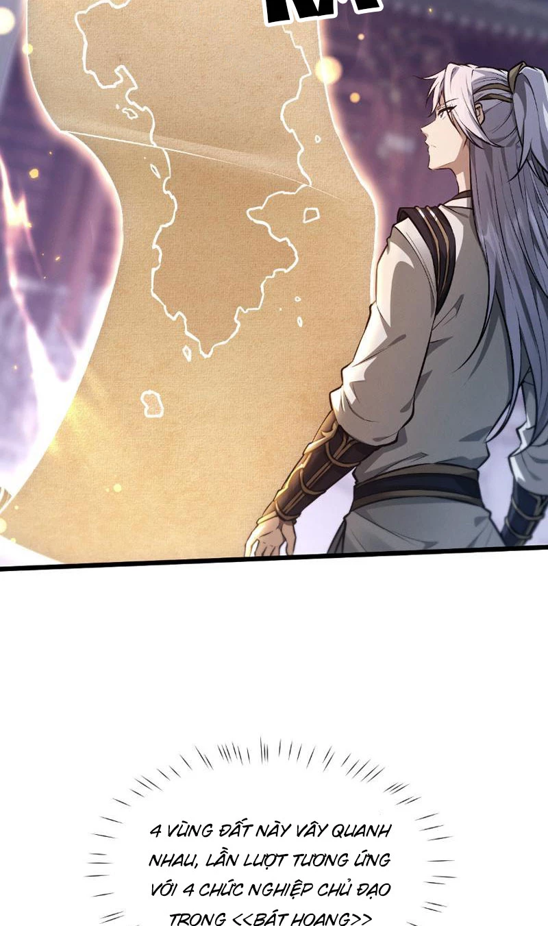 Toàn Chức Kiếm Tu Chapter 1 - Trang 4