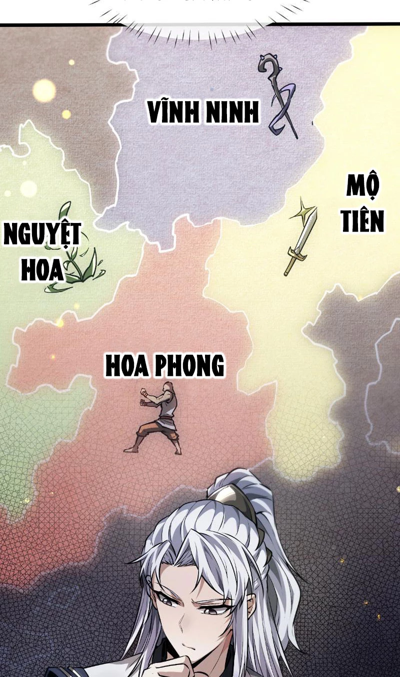 Toàn Chức Kiếm Tu Chapter 1 - Trang 4