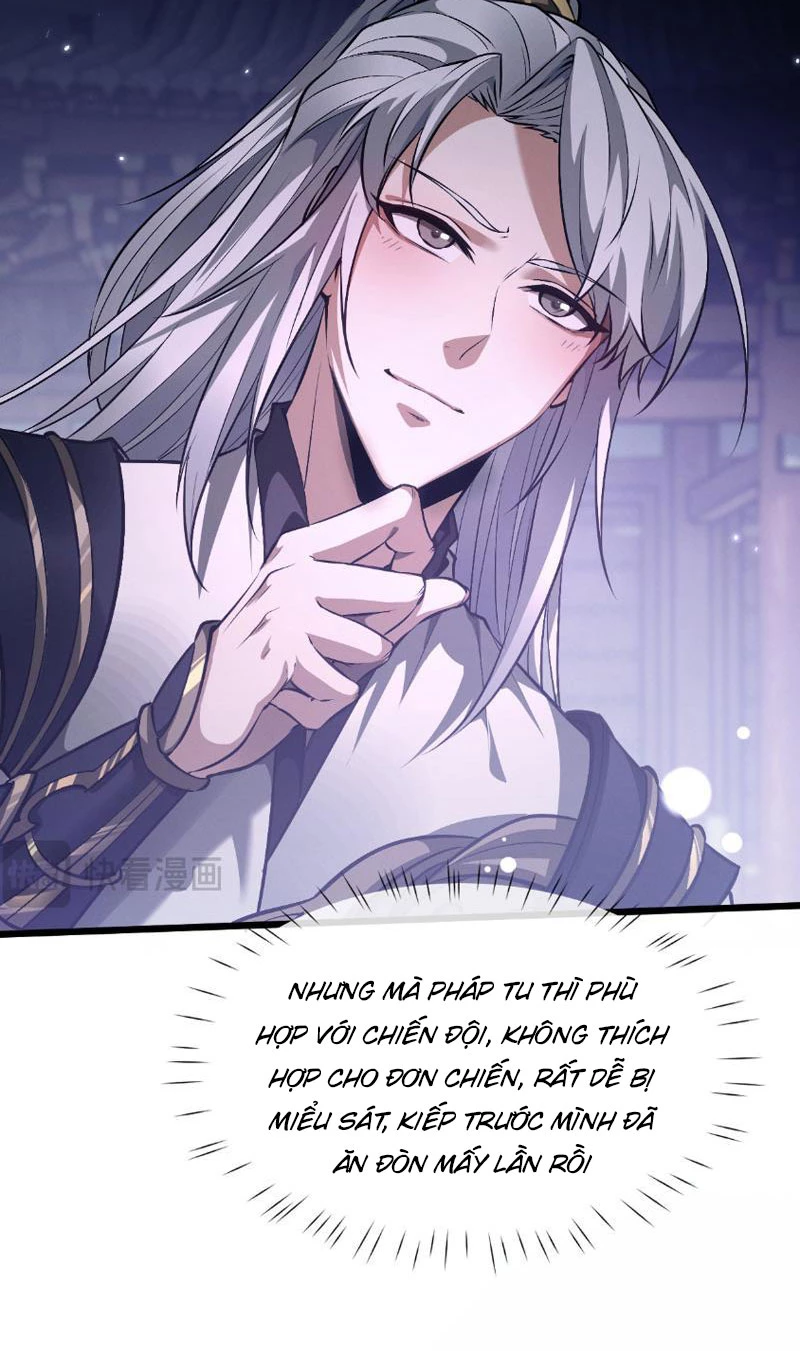 Toàn Chức Kiếm Tu Chapter 1 - Trang 4