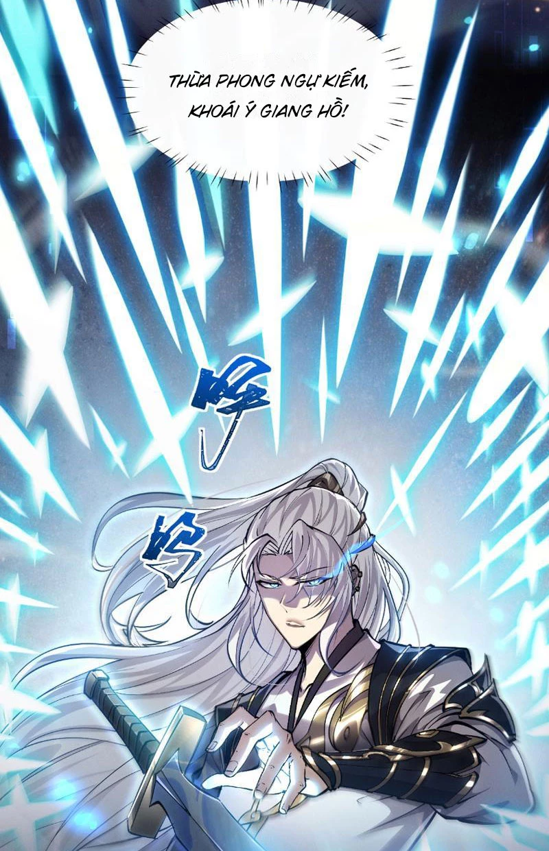 Toàn Chức Kiếm Tu Chapter 1 - Trang 4