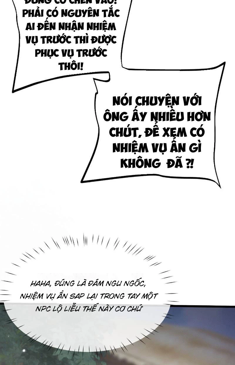 Toàn Chức Kiếm Tu Chapter 1 - Trang 4