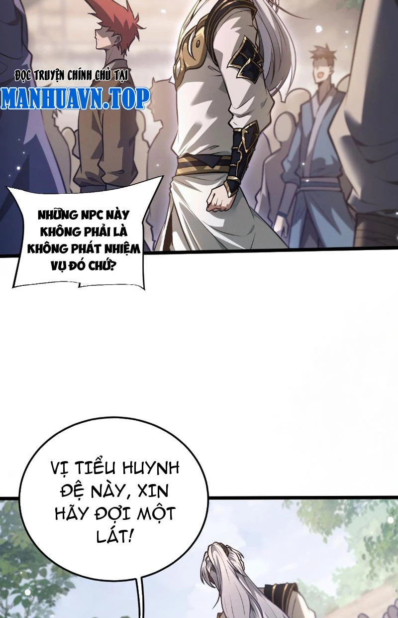 Toàn Chức Kiếm Tu Chapter 1 - Trang 4