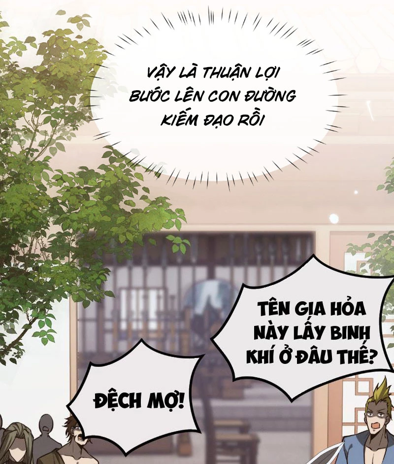 Toàn Chức Kiếm Tu Chapter 2 - Next Chapter 3