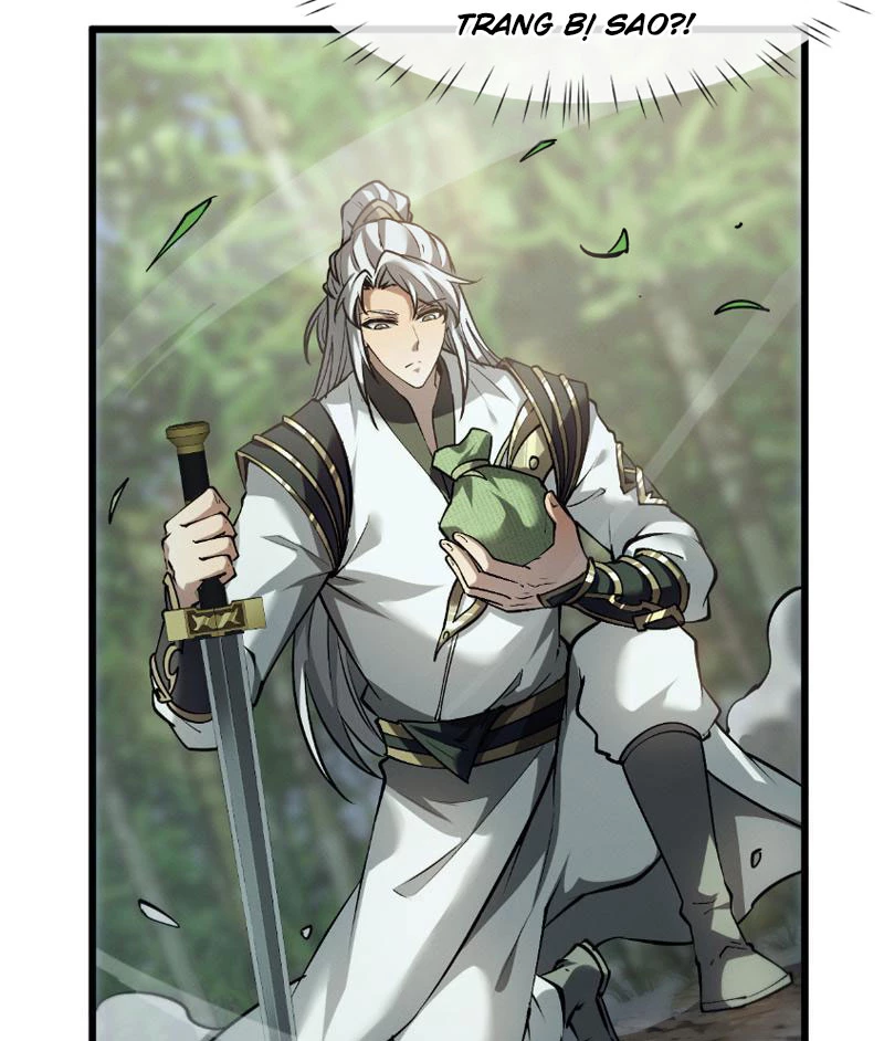 Toàn Chức Kiếm Tu Chapter 2 - Next Chapter 3