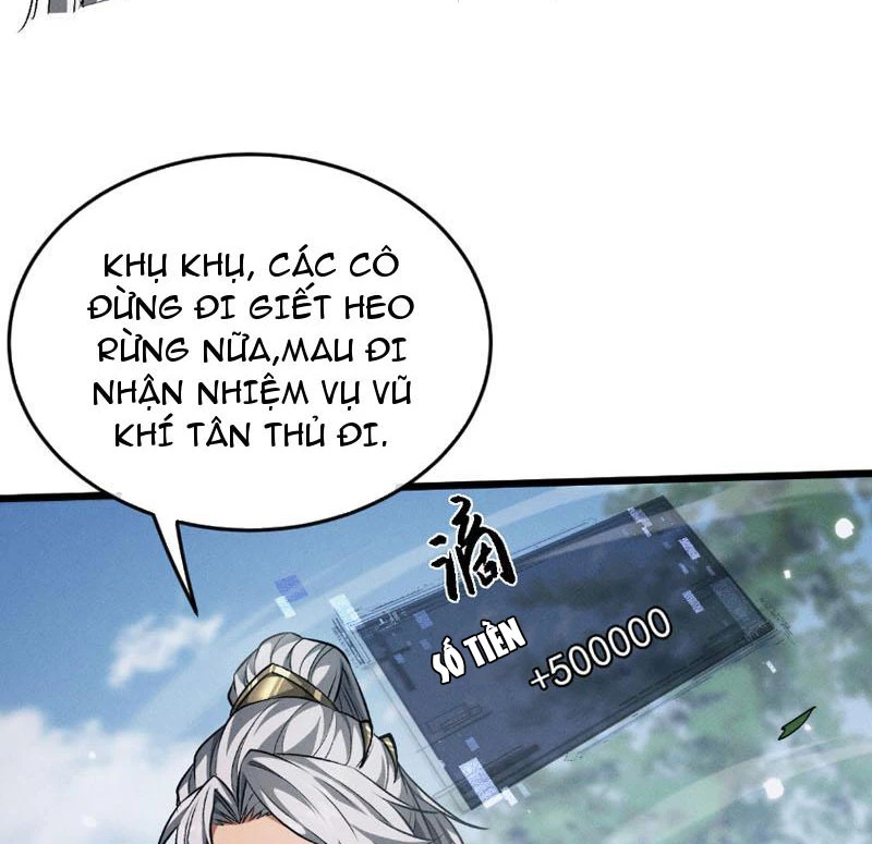 Toàn Chức Kiếm Tu Chapter 3 - Trang 4