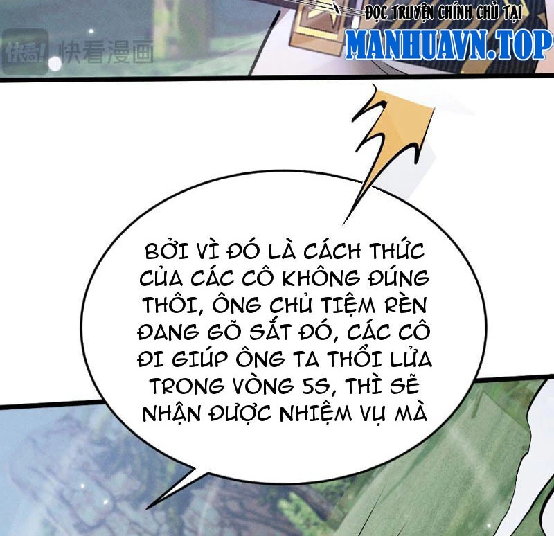 Toàn Chức Kiếm Tu Chapter 3 - Trang 4