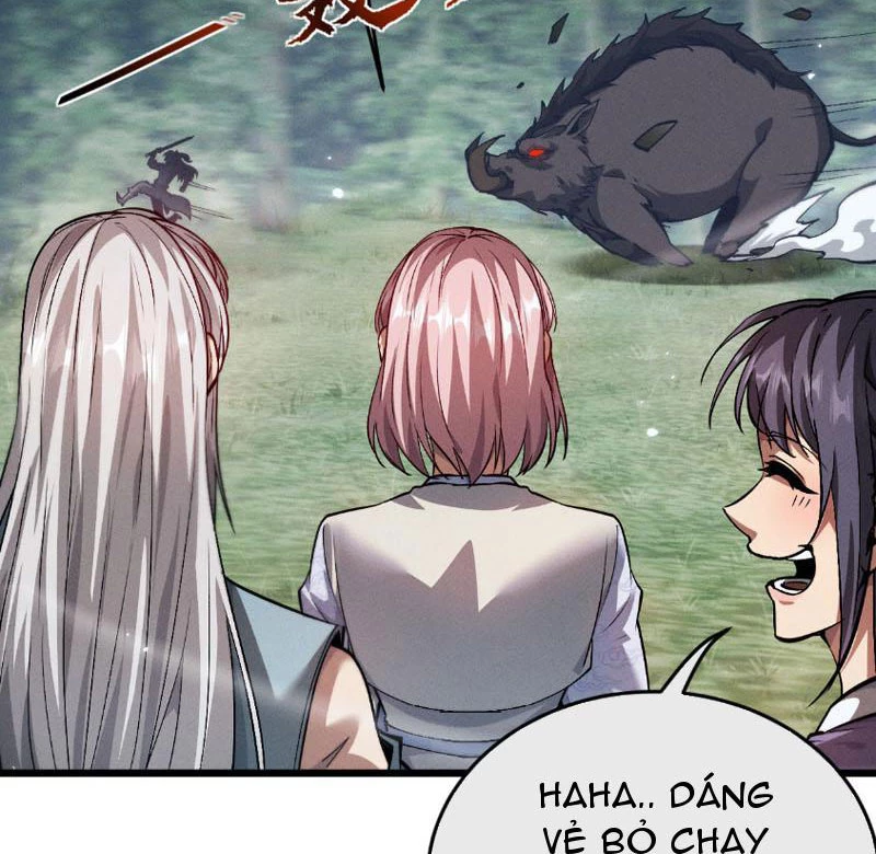 Toàn Chức Kiếm Tu Chapter 3 - Trang 4