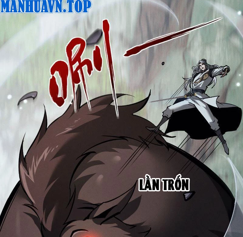 Toàn Chức Kiếm Tu Chapter 3 - Trang 4