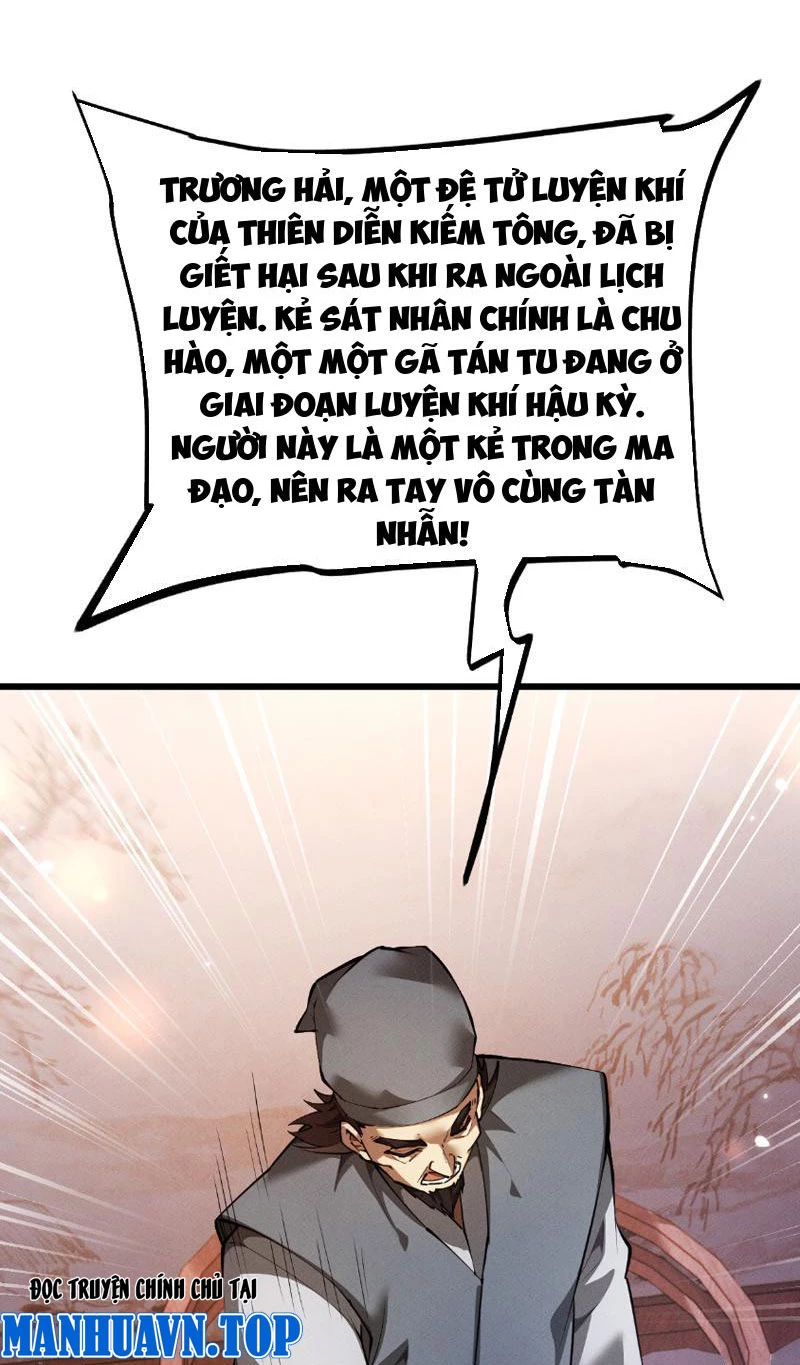 Toàn Chức Kiếm Tu Chapter 6 - Next Chapter 7