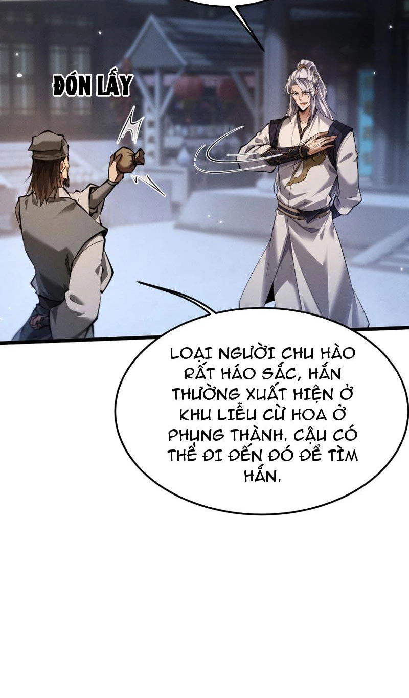 Toàn Chức Kiếm Tu Chapter 6 - Next Chapter 7