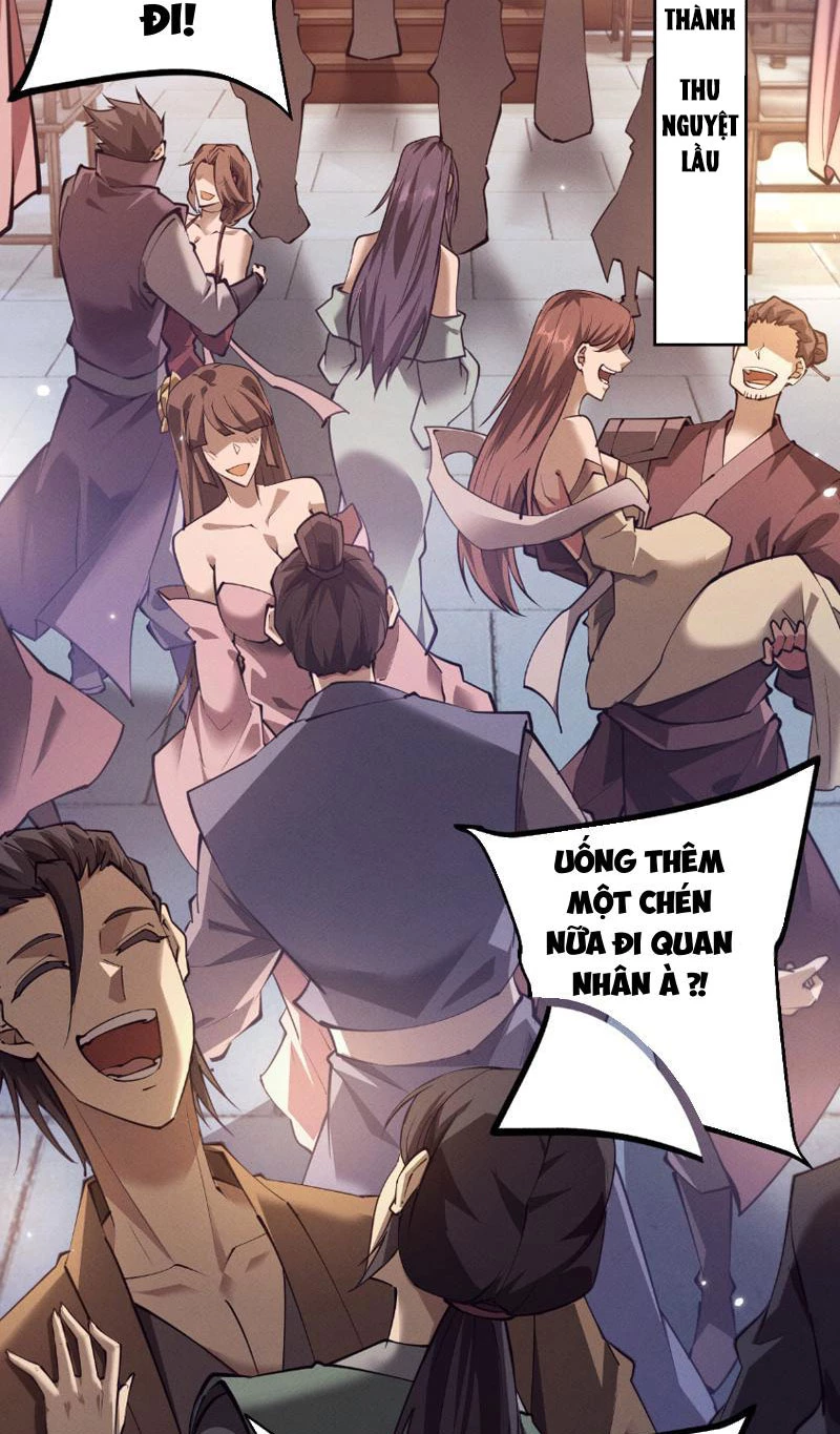 Toàn Chức Kiếm Tu Chapter 6 - Next Chapter 7