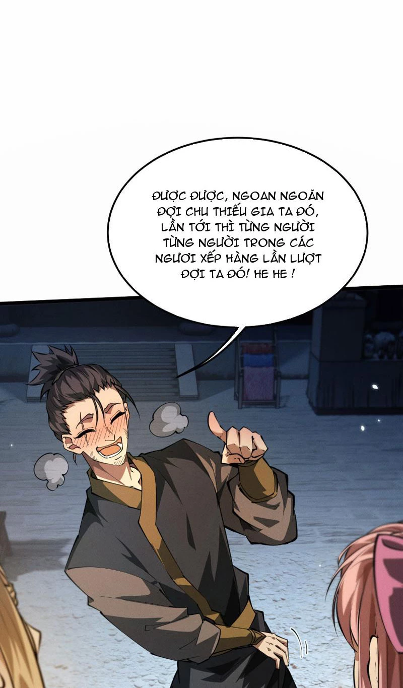 Toàn Chức Kiếm Tu Chapter 6 - Next Chapter 7