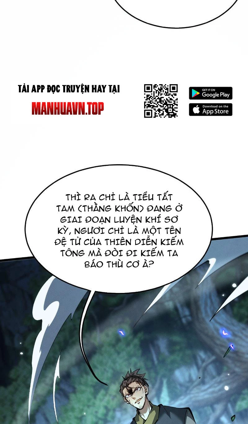 Toàn Chức Kiếm Tu Chapter 6 - Next Chapter 7