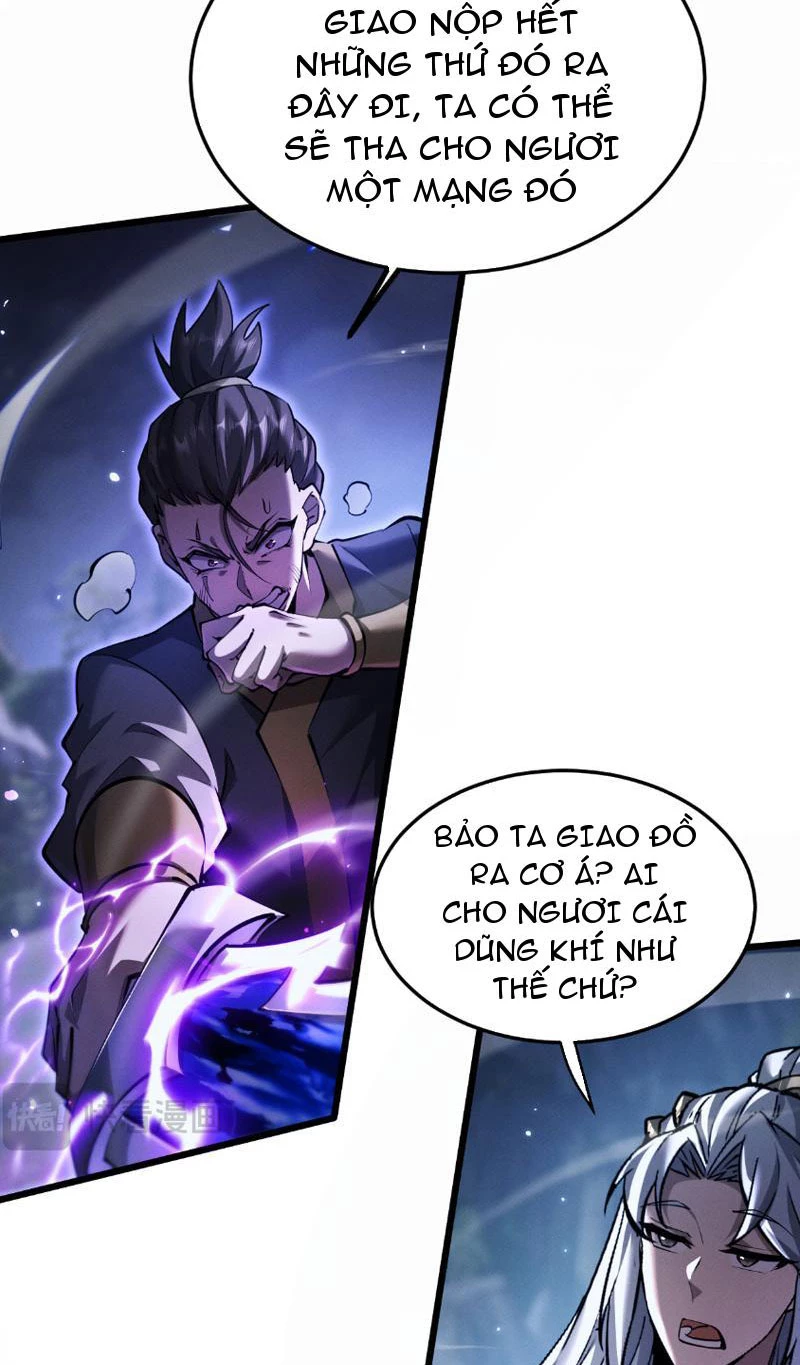 Toàn Chức Kiếm Tu Chapter 6 - Next Chapter 7