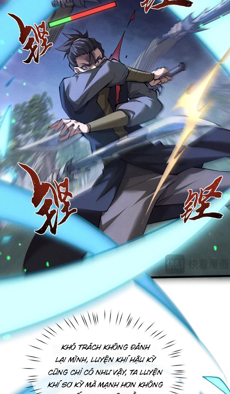 Toàn Chức Kiếm Tu Chapter 6 - Next Chapter 7