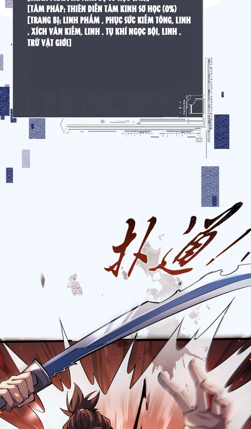 Toàn Chức Kiếm Tu Chapter 6 - Next Chapter 7