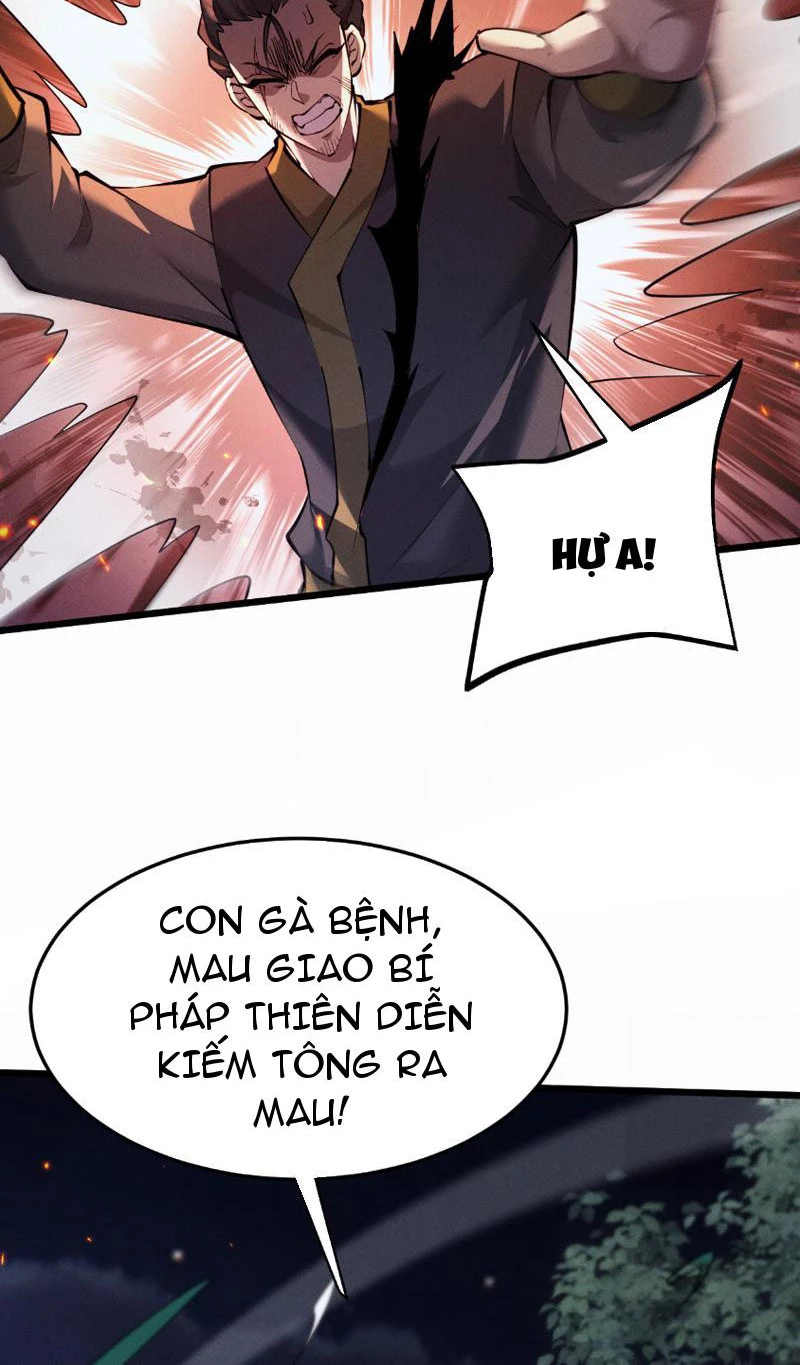 Toàn Chức Kiếm Tu Chapter 6 - Next Chapter 7