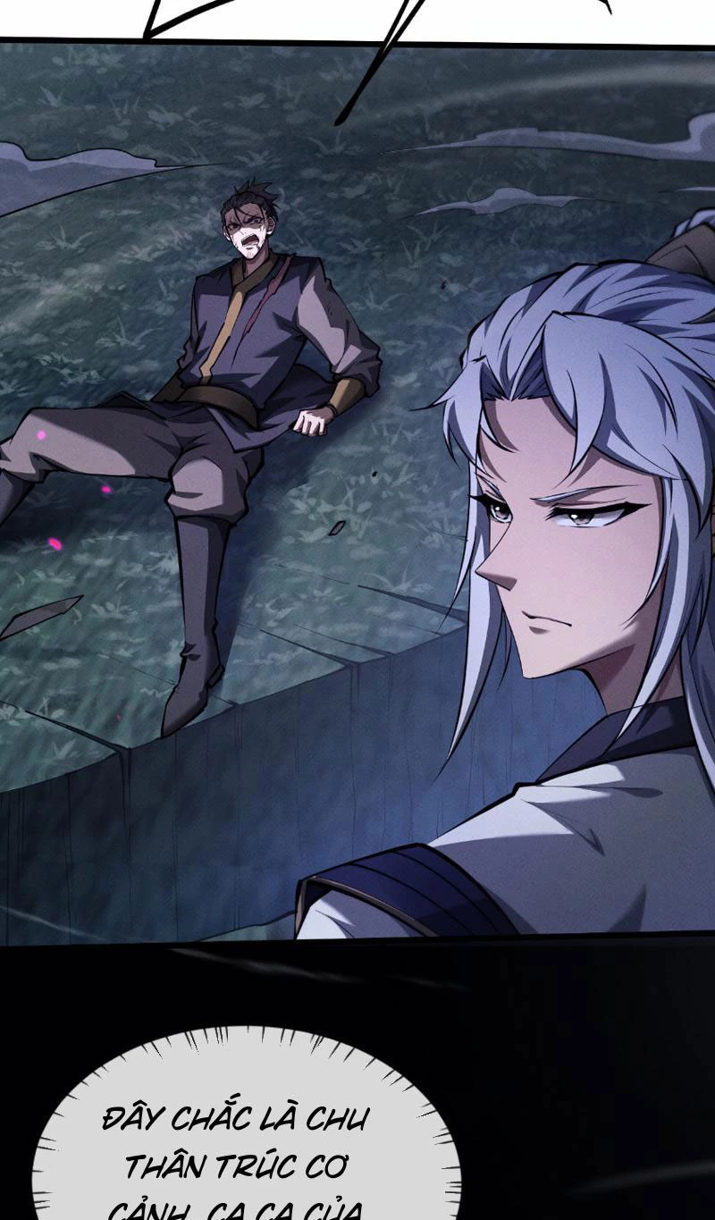 Toàn Chức Kiếm Tu Chapter 6 - Next Chapter 7