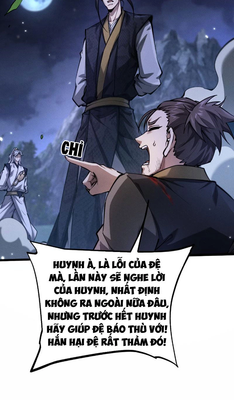 Toàn Chức Kiếm Tu Chapter 6 - Next Chapter 7