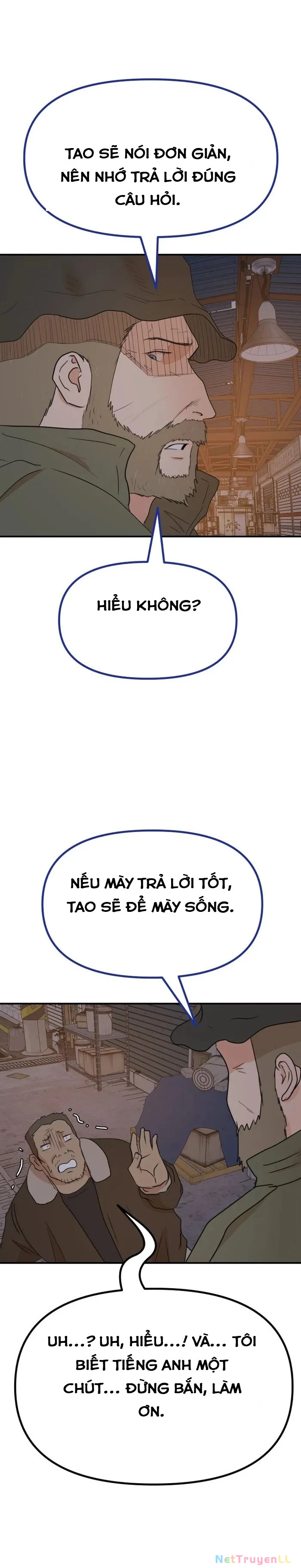 Bạn Trai Vệ Sĩ Chapter 127 - Trang 4