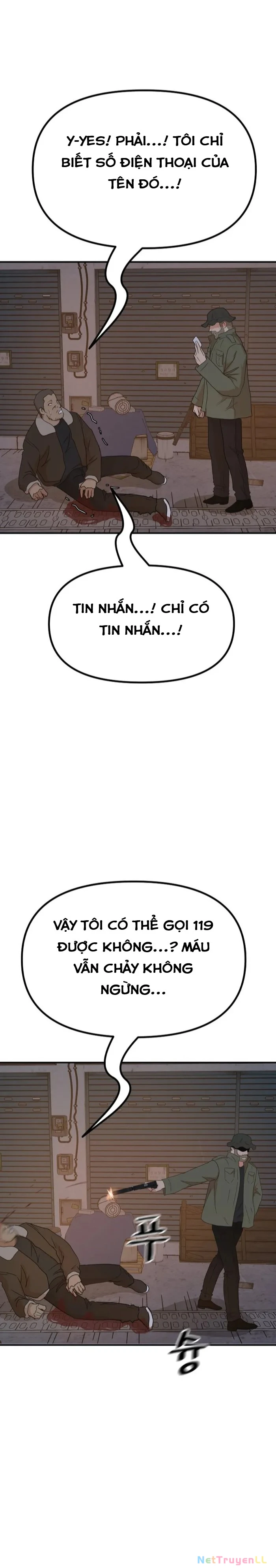 Bạn Trai Vệ Sĩ Chapter 127 - Trang 4