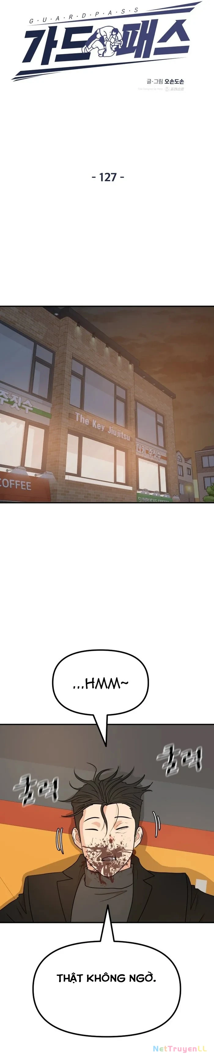 Bạn Trai Vệ Sĩ Chapter 127 - Trang 4