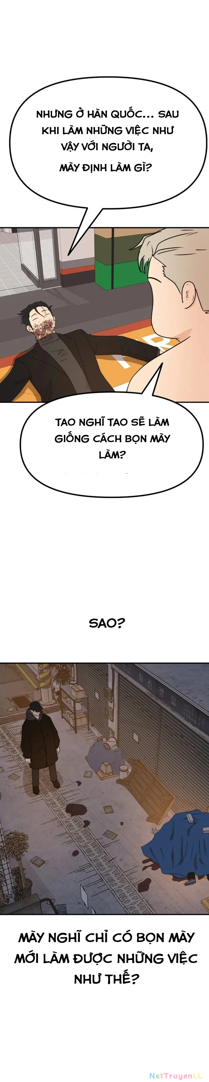 Bạn Trai Vệ Sĩ Chapter 127 - Trang 4