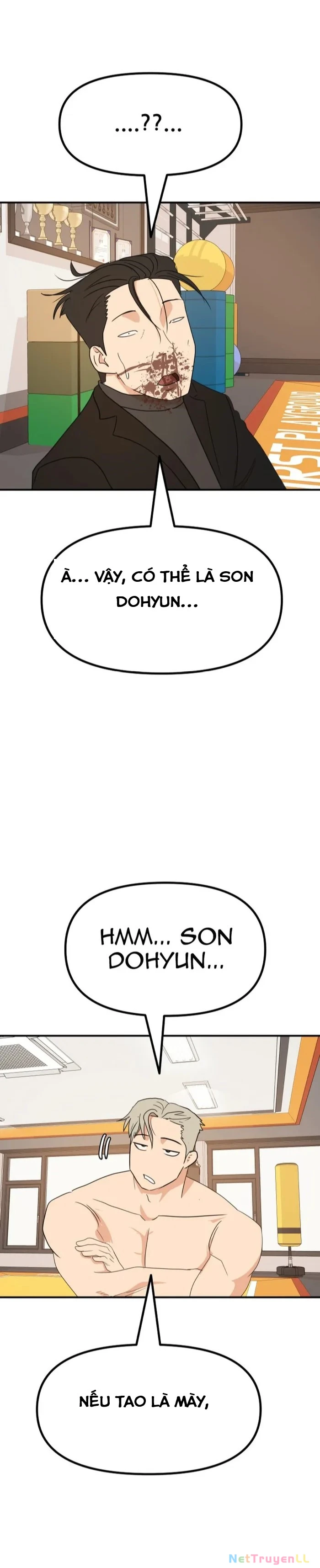 Bạn Trai Vệ Sĩ Chapter 127 - Trang 4