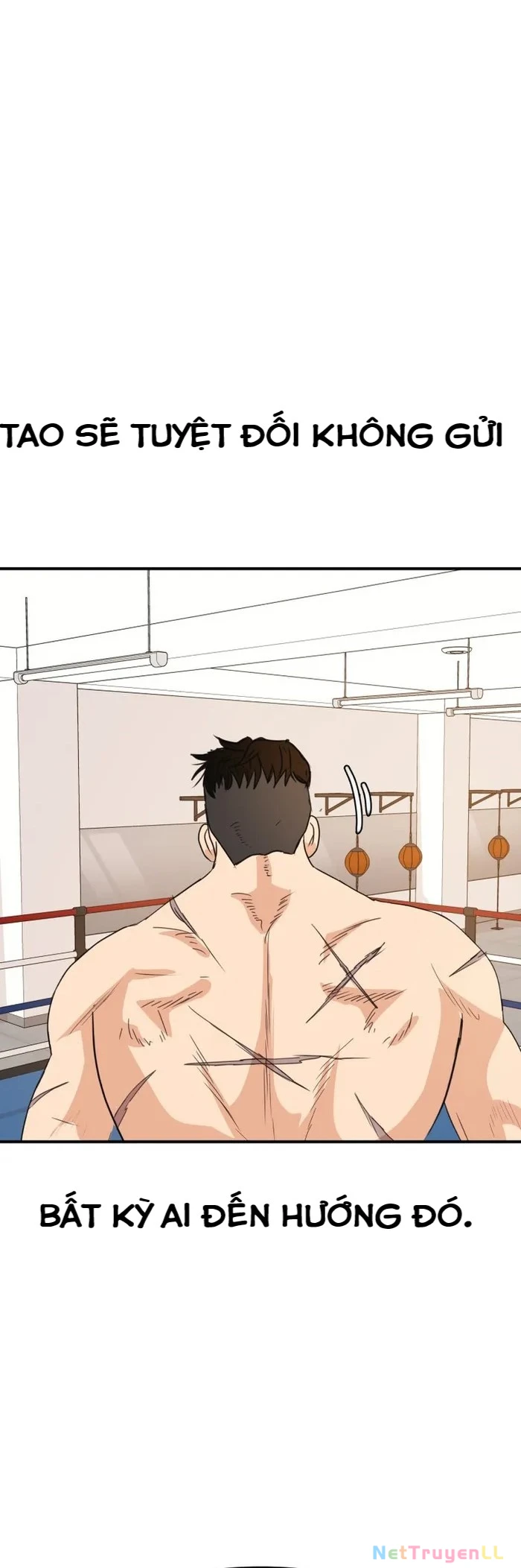 Bạn Trai Vệ Sĩ Chapter 127 - Trang 4