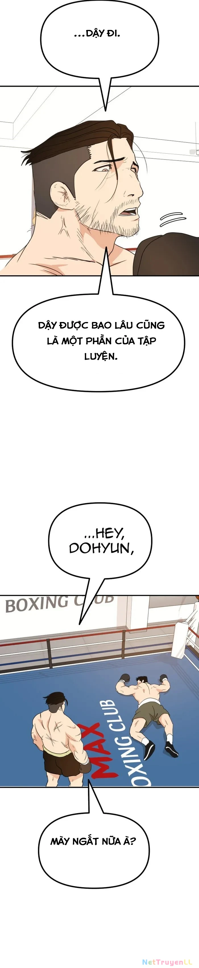 Bạn Trai Vệ Sĩ Chapter 127 - Trang 4