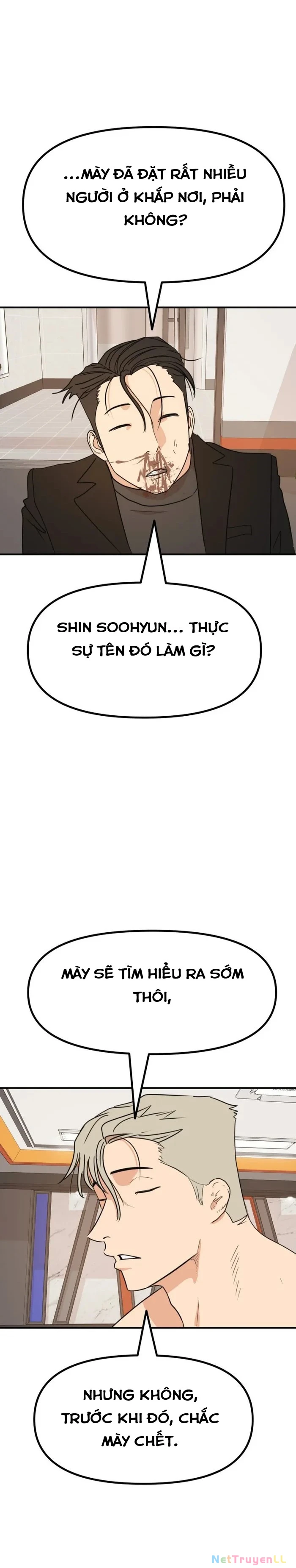 Bạn Trai Vệ Sĩ Chapter 127 - Trang 4