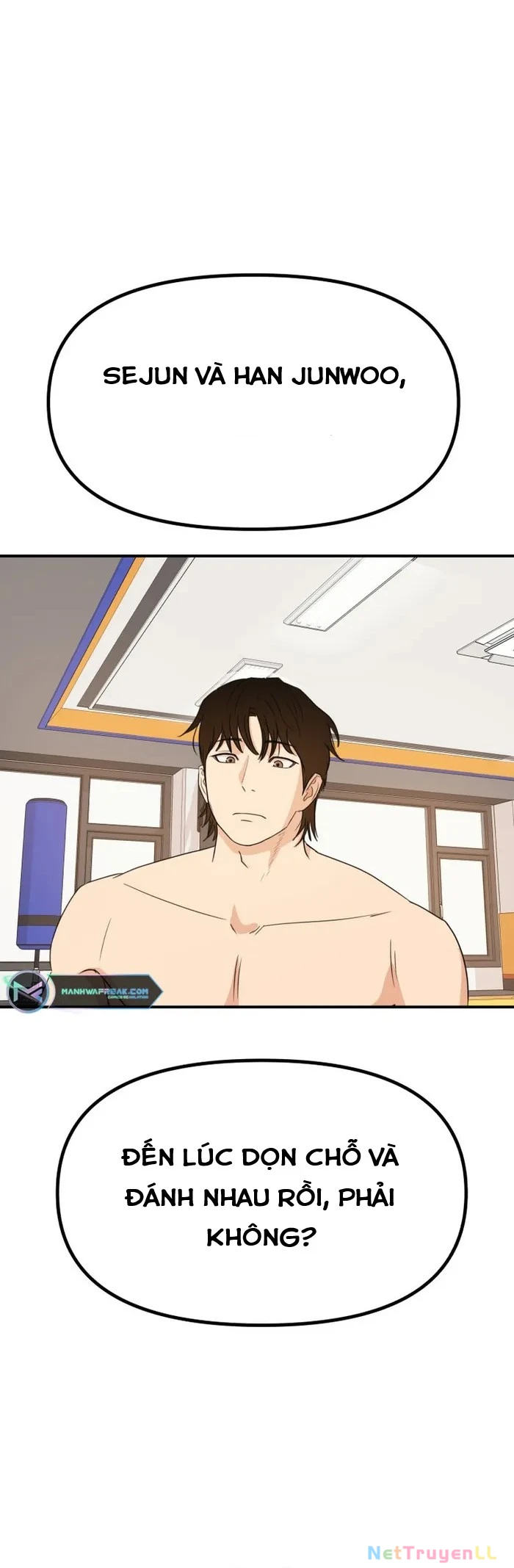 Bạn Trai Vệ Sĩ Chapter 127 - Trang 4