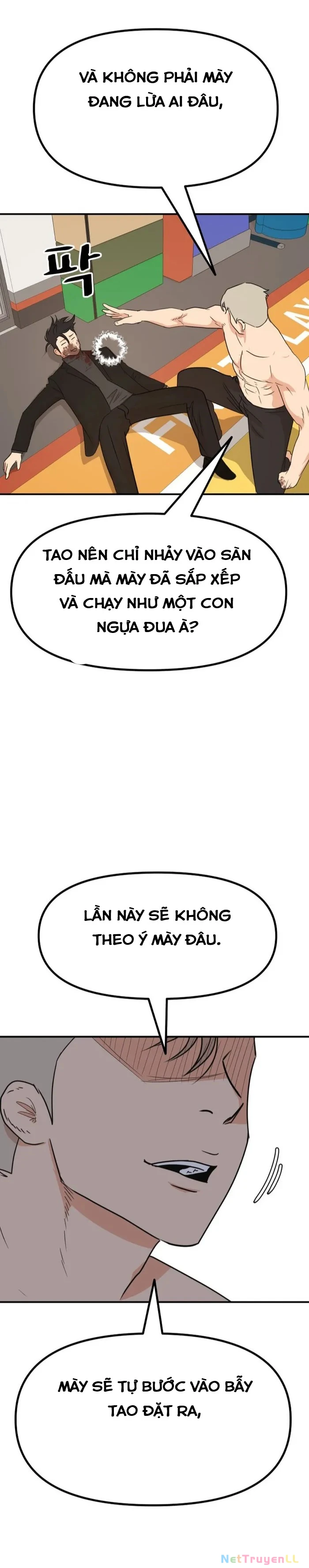 Bạn Trai Vệ Sĩ Chapter 127 - Trang 4