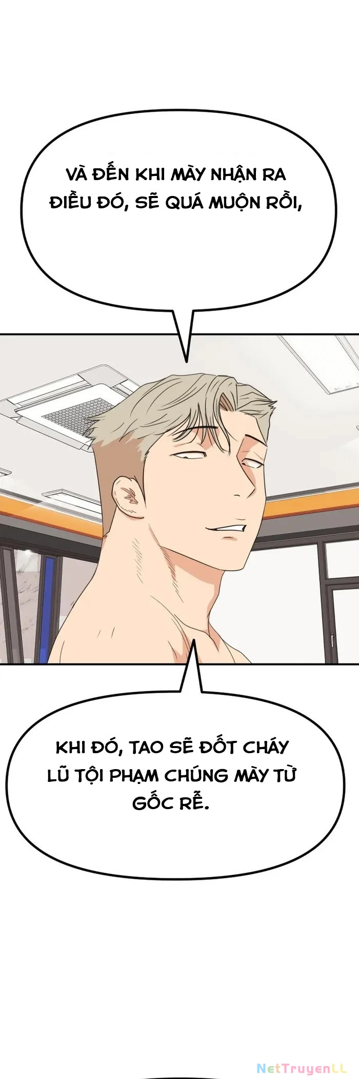 Bạn Trai Vệ Sĩ Chapter 127 - Trang 4