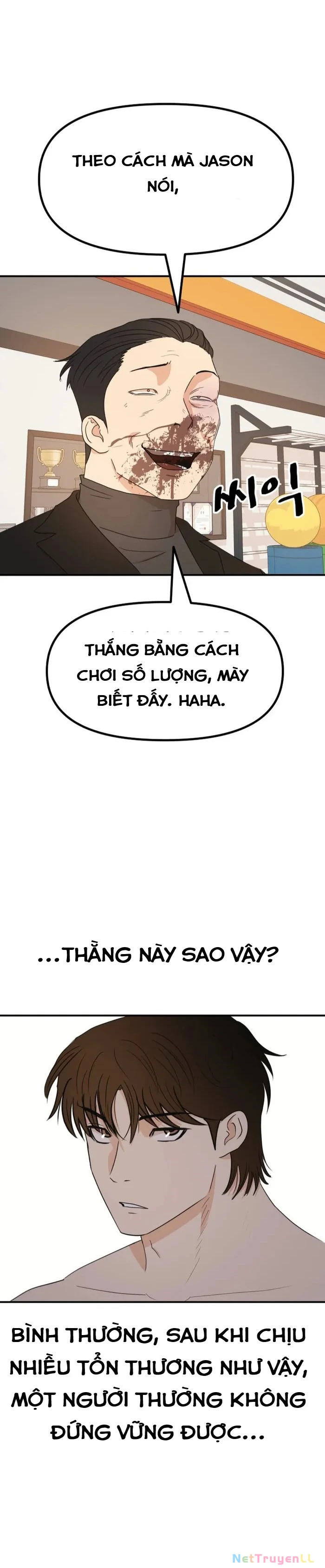 Bạn Trai Vệ Sĩ Chapter 127 - Trang 4