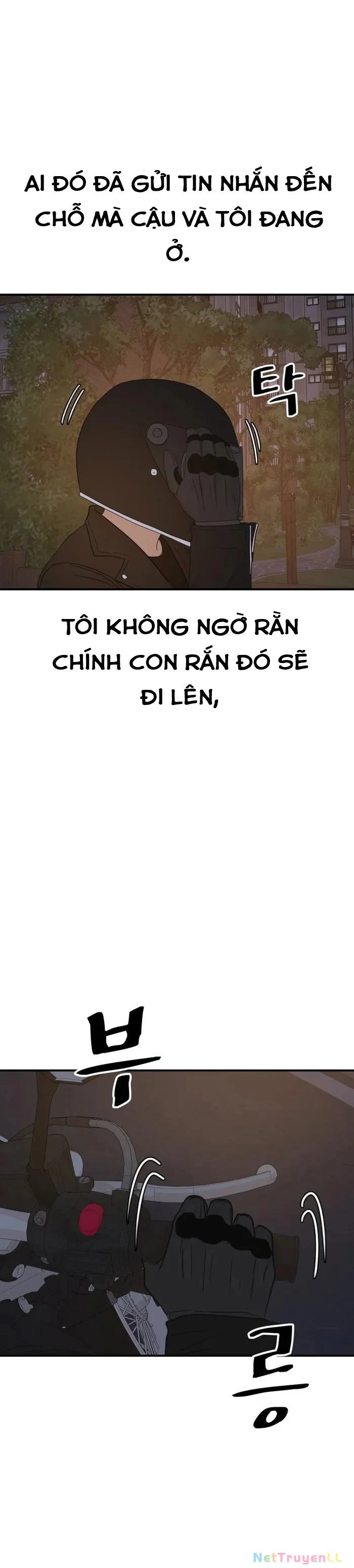 Bạn Trai Vệ Sĩ Chapter 127 - Trang 4