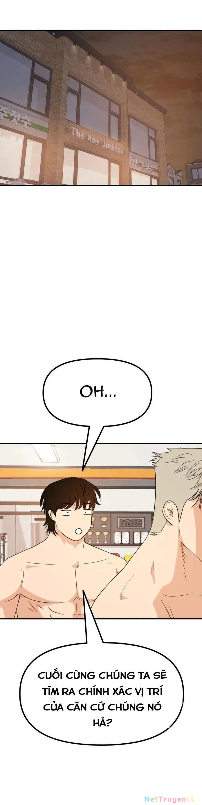 Bạn Trai Vệ Sĩ Chapter 128 - Trang 4