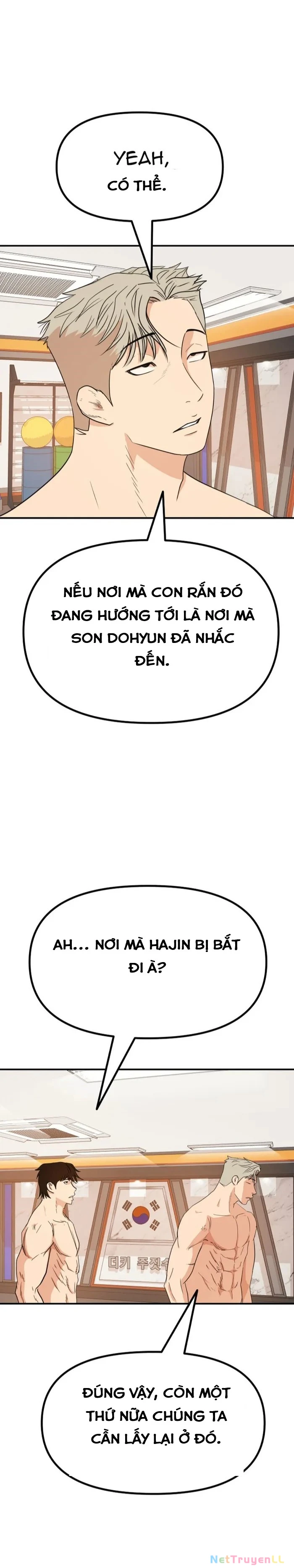 Bạn Trai Vệ Sĩ Chapter 128 - Trang 4